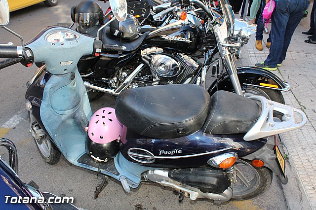 Ruta motera solidaria, a favor de la lucha contra el cncer de mama - 52