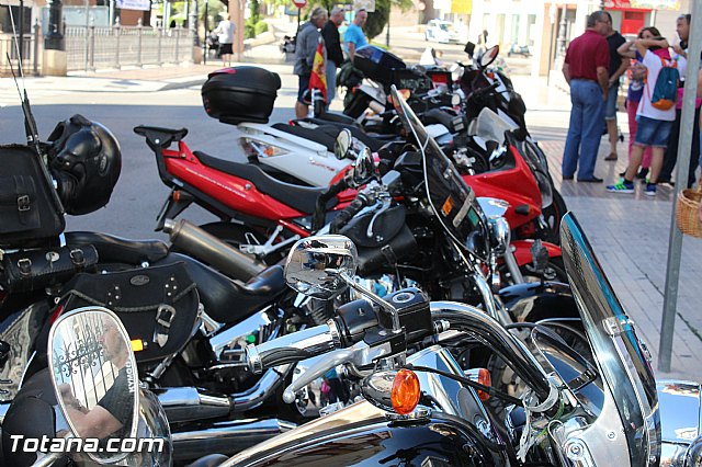Ruta motera solidaria, a favor de la lucha contra el cncer de mama - 53