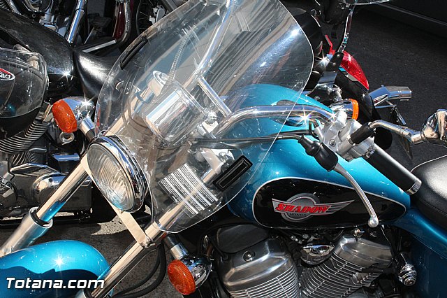 Ruta motera solidaria, a favor de la lucha contra el cncer de mama - 54