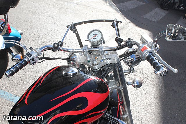 Ruta motera solidaria, a favor de la lucha contra el cncer de mama - 55