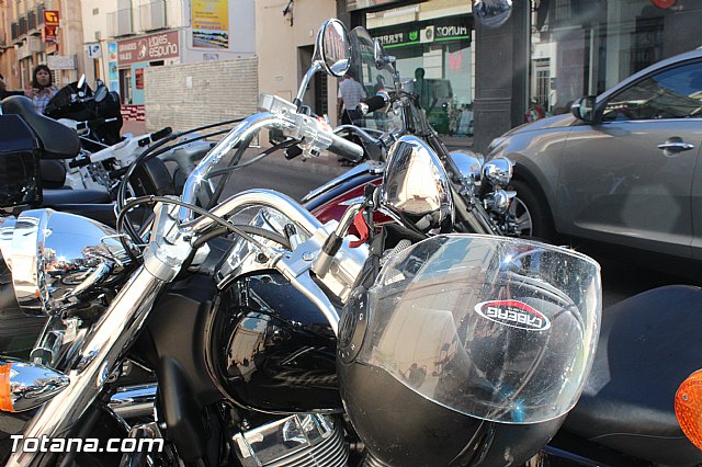 Ruta motera solidaria, a favor de la lucha contra el cncer de mama - 56