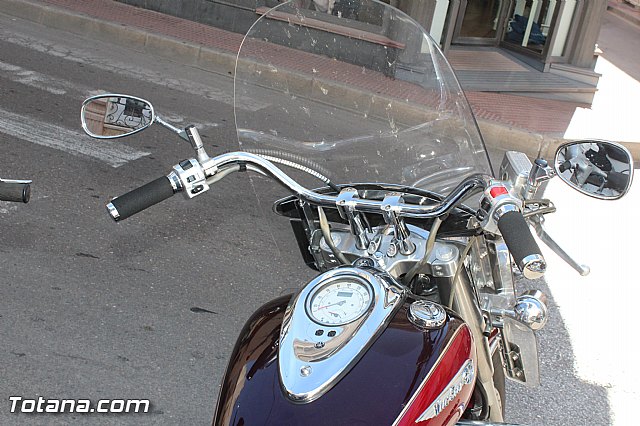 Ruta motera solidaria, a favor de la lucha contra el cncer de mama - 57