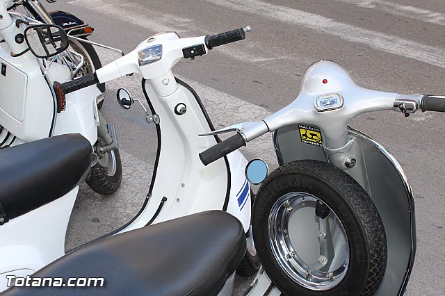 Ruta motera solidaria, a favor de la lucha contra el cncer de mama - 58