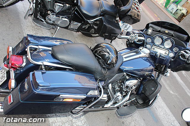 Ruta motera solidaria, a favor de la lucha contra el cncer de mama - 61