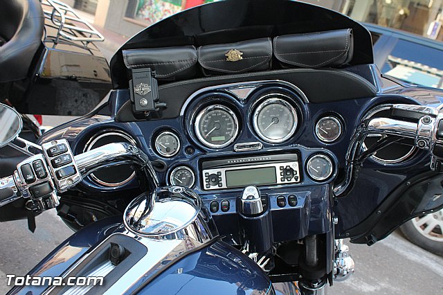 Ruta motera solidaria, a favor de la lucha contra el cncer de mama - 62