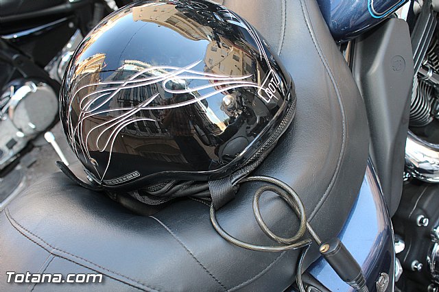 Ruta motera solidaria, a favor de la lucha contra el cncer de mama - 63