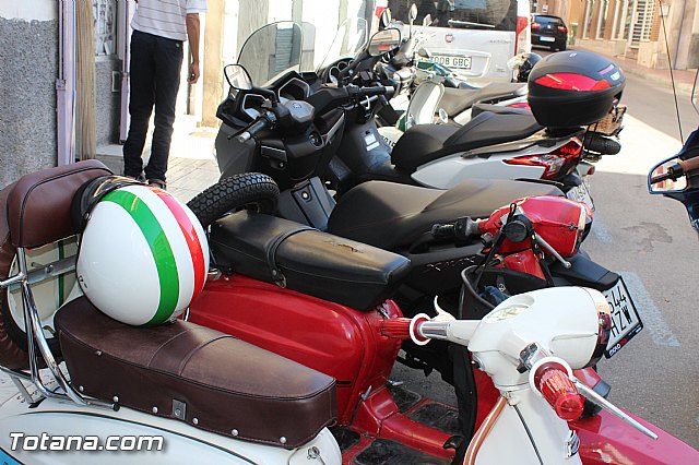 Ruta motera solidaria, a favor de la lucha contra el cncer de mama - 64