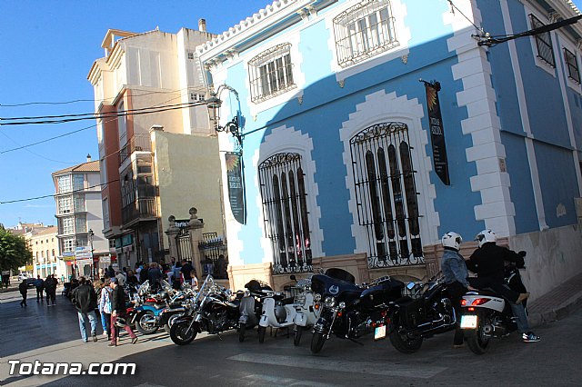 Ruta motera solidaria, a favor de la lucha contra el cncer de mama - 67