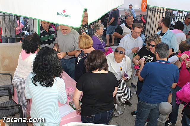 Ruta motera solidaria, a favor de la lucha contra el cncer de mama - 68