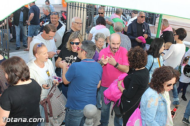 Ruta motera solidaria, a favor de la lucha contra el cncer de mama - 69