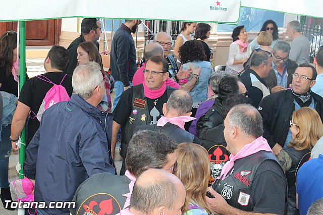 Ruta motera solidaria, a favor de la lucha contra el cncer de mama - 72