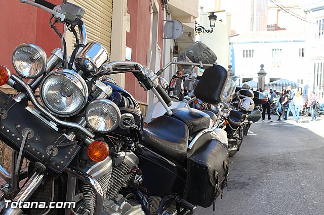 Ruta motera solidaria, a favor de la lucha contra el cncer de mama - 80