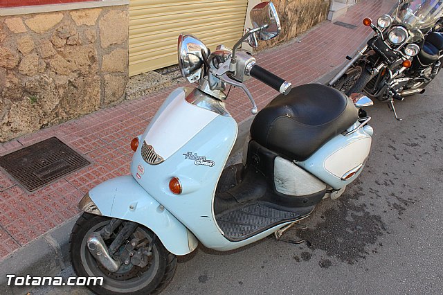 Ruta motera solidaria, a favor de la lucha contra el cncer de mama - 81