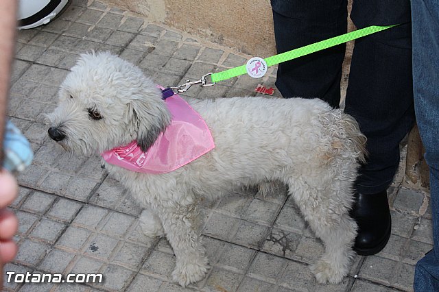 Ruta motera solidaria, a favor de la lucha contra el cncer de mama - 94