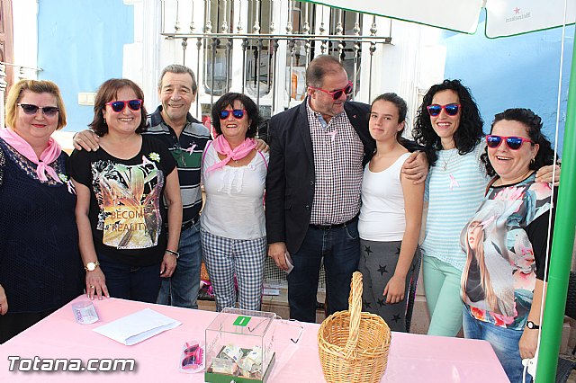 Ruta motera solidaria, a favor de la lucha contra el cncer de mama - 97