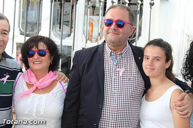 Ruta motera solidaria, a favor de la lucha contra el cncer de mama - 98