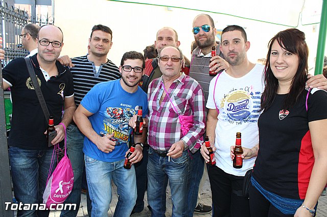 Ruta motera solidaria, a favor de la lucha contra el cncer de mama - 99