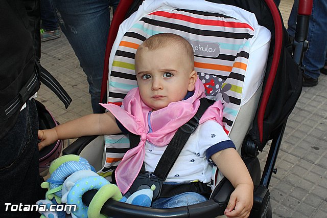 Ruta motera solidaria, a favor de la lucha contra el cncer de mama - 101