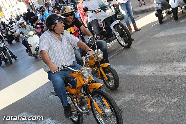 Ruta motera solidaria, a favor de la lucha contra el cncer de mama - 119