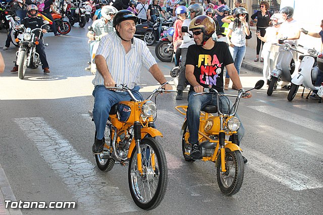 Ruta motera solidaria, a favor de la lucha contra el cncer de mama - 120