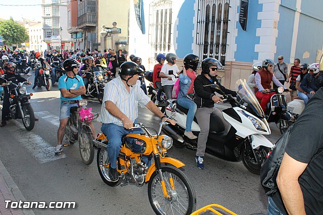 Ruta motera solidaria, a favor de la lucha contra el cncer de mama - 133