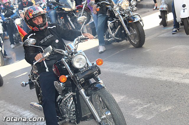 Ruta motera solidaria, a favor de la lucha contra el cncer de mama - 137