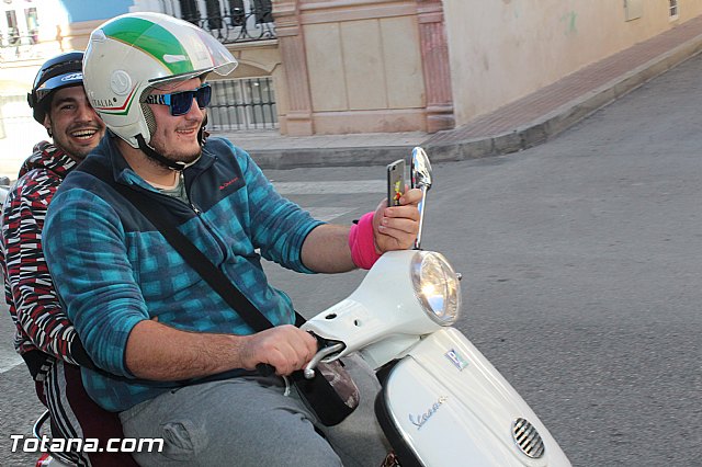 Ruta motera solidaria, a favor de la lucha contra el cncer de mama - 146