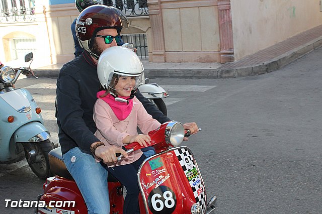 Ruta motera solidaria, a favor de la lucha contra el cncer de mama - 147