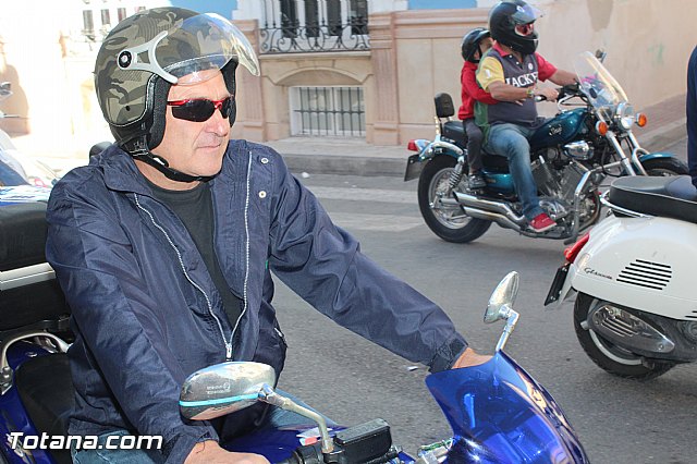 Ruta motera solidaria, a favor de la lucha contra el cncer de mama - 149