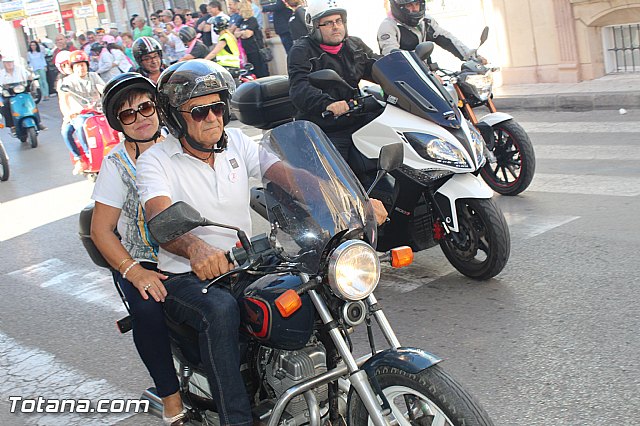 Ruta motera solidaria, a favor de la lucha contra el cncer de mama - 151