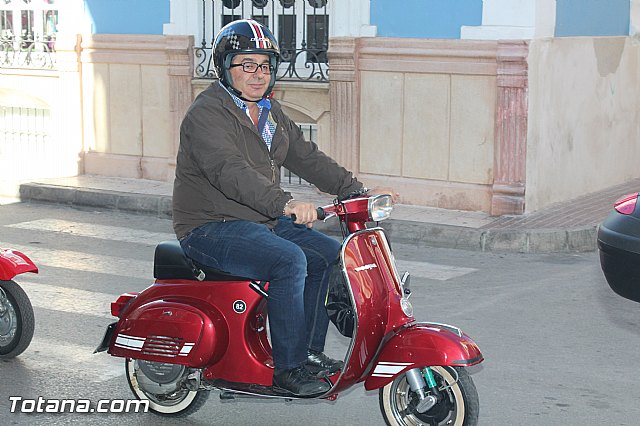 Ruta motera solidaria, a favor de la lucha contra el cncer de mama - 153