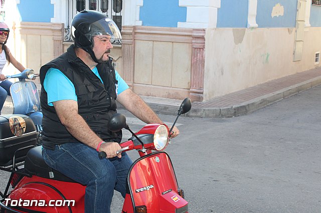 Ruta motera solidaria, a favor de la lucha contra el cncer de mama - 161