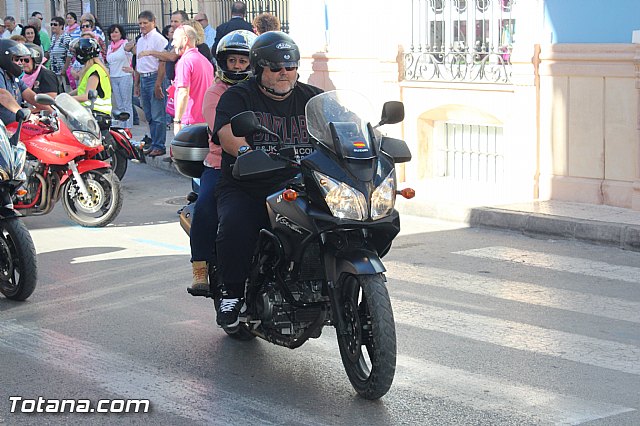 Ruta motera solidaria, a favor de la lucha contra el cncer de mama - 163