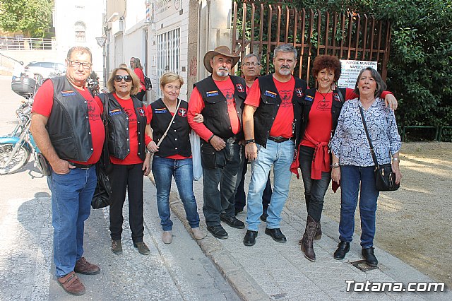 XV Moto Almuerzo Ciudad de Totana 2019 - 1