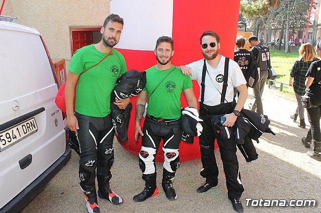 XV Moto Almuerzo Ciudad de Totana 2019 - 4