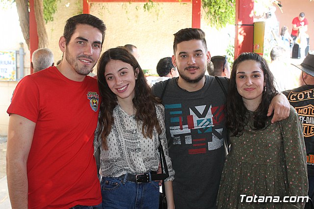 XV Moto Almuerzo Ciudad de Totana 2019 - 86