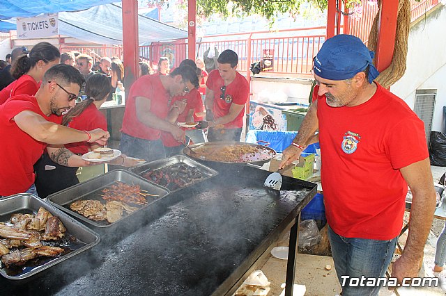 XV Moto Almuerzo Ciudad de Totana 2019 - 89