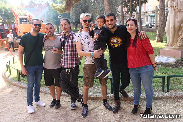 XV Moto Almuerzo Ciudad de Totana 2019 - 121