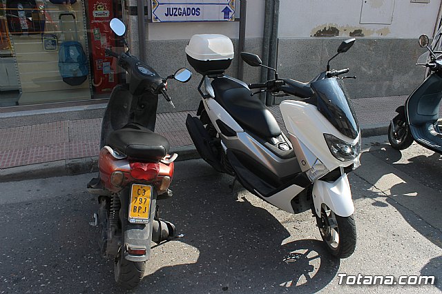 XV Moto Almuerzo Ciudad de Totana 2019 - 124