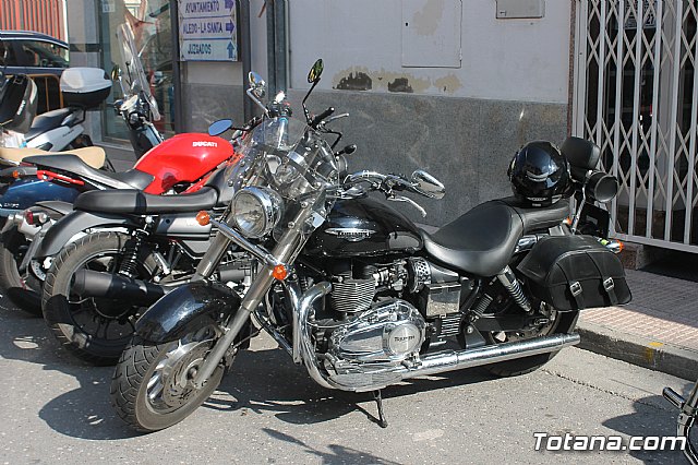 XV Moto Almuerzo Ciudad de Totana 2019 - 127