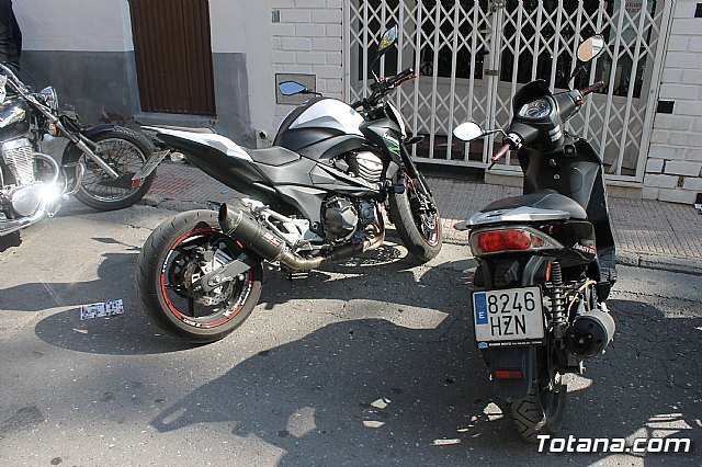 XV Moto Almuerzo Ciudad de Totana 2019 - 129