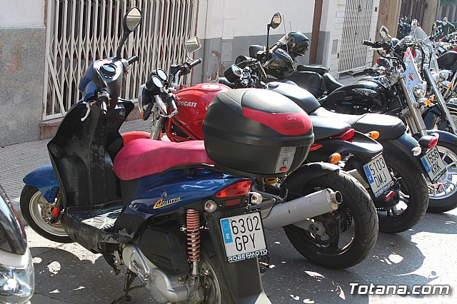 XV Moto Almuerzo Ciudad de Totana 2019 - 132