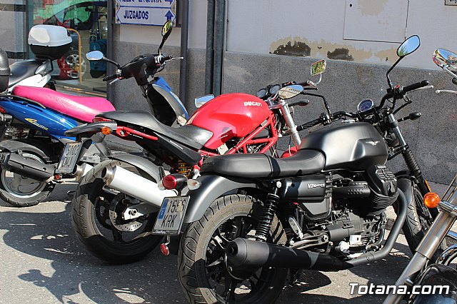 XV Moto Almuerzo Ciudad de Totana 2019 - 134