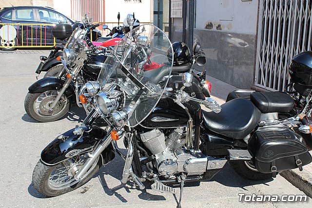 XV Moto Almuerzo Ciudad de Totana 2019 - 138