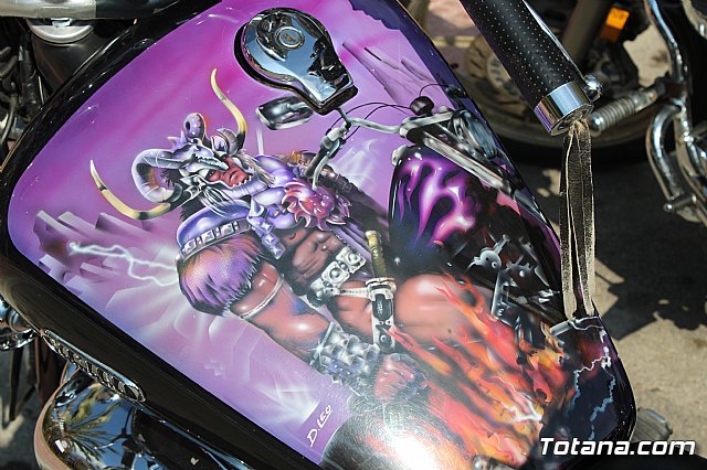 XV Moto Almuerzo Ciudad de Totana 2019 - 245