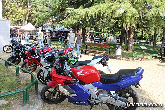 XV Moto Almuerzo Ciudad de Totana 2019 - 263