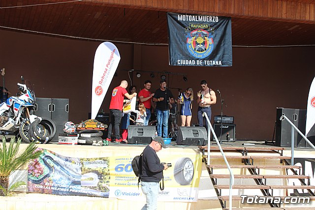 XV Moto Almuerzo Ciudad de Totana 2019 - 290