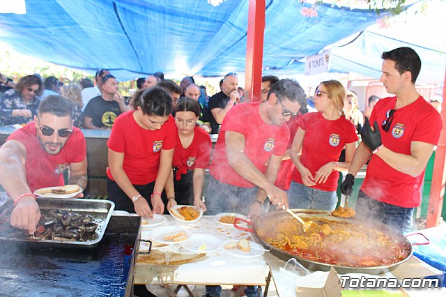 XV Moto Almuerzo Ciudad de Totana 2019 - 297