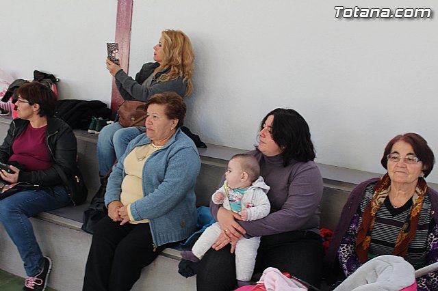 Gimnasia rtmica. MOVE. - 3