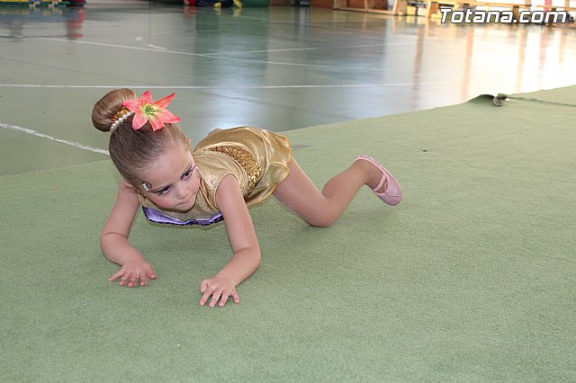 Gimnasia rtmica. MOVE. - 11